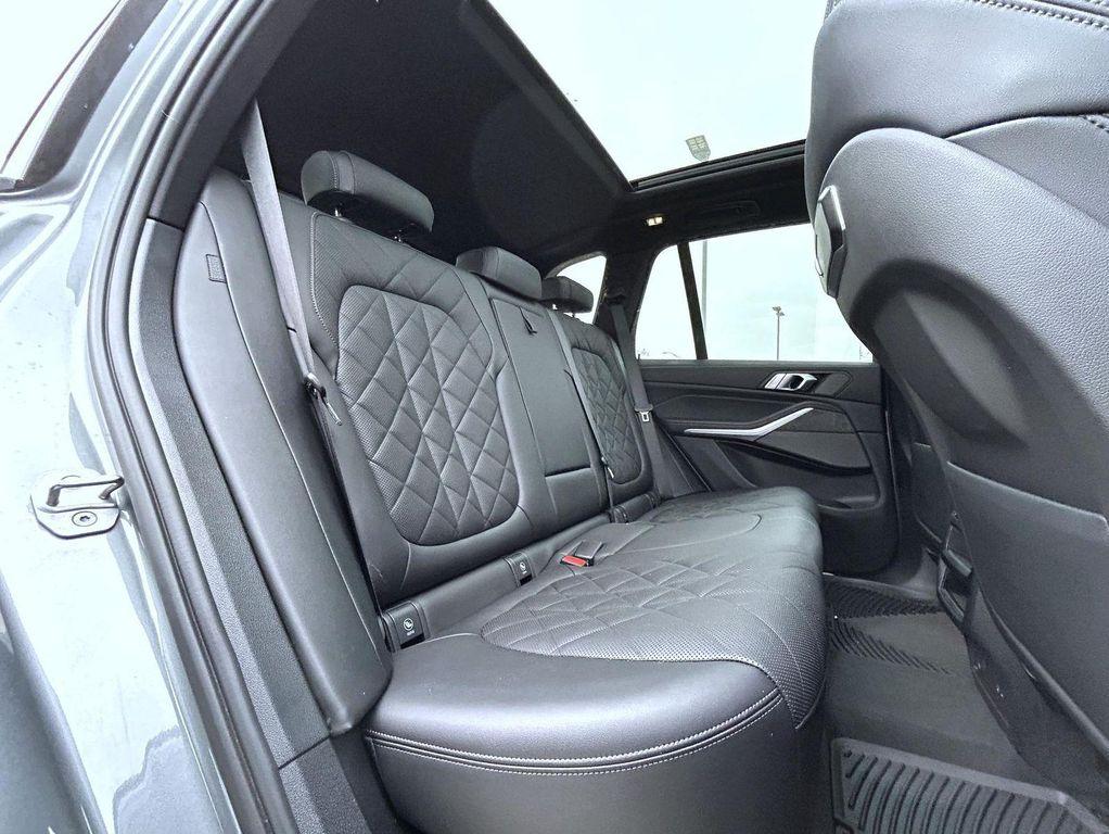 used 2024 BMW X5 car, priced at $56,995