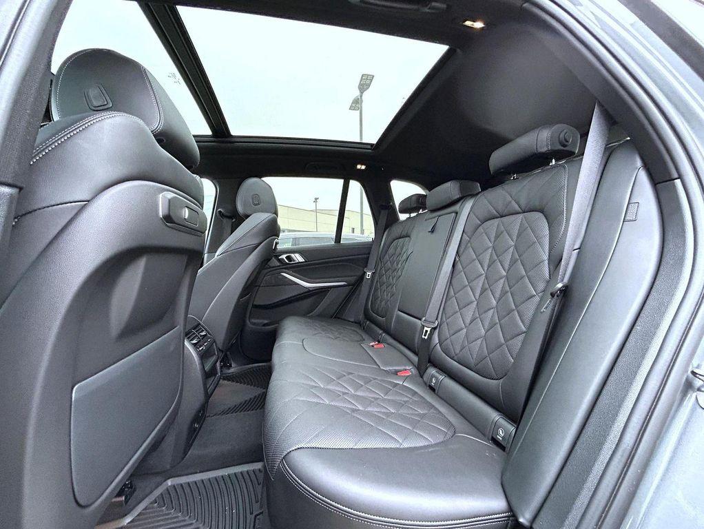 used 2024 BMW X5 car, priced at $56,995
