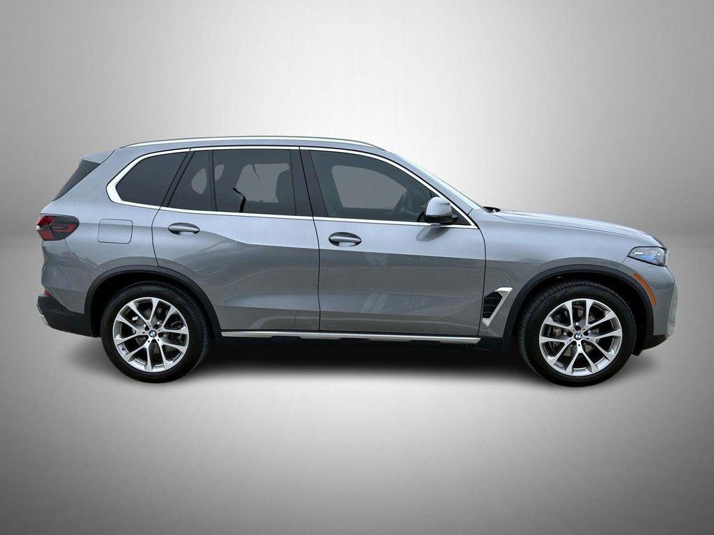 used 2024 BMW X5 car, priced at $56,995