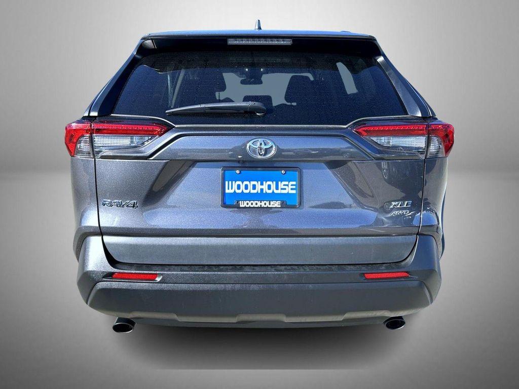 used 2023 Toyota RAV4 car, priced at $29,995