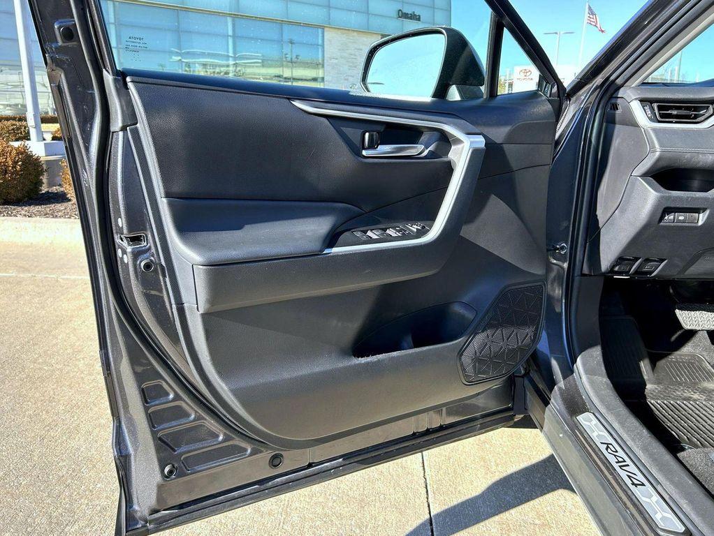 used 2023 Toyota RAV4 car, priced at $29,995