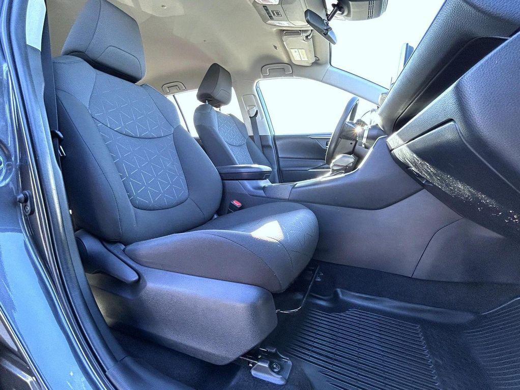 used 2023 Toyota RAV4 car, priced at $29,995