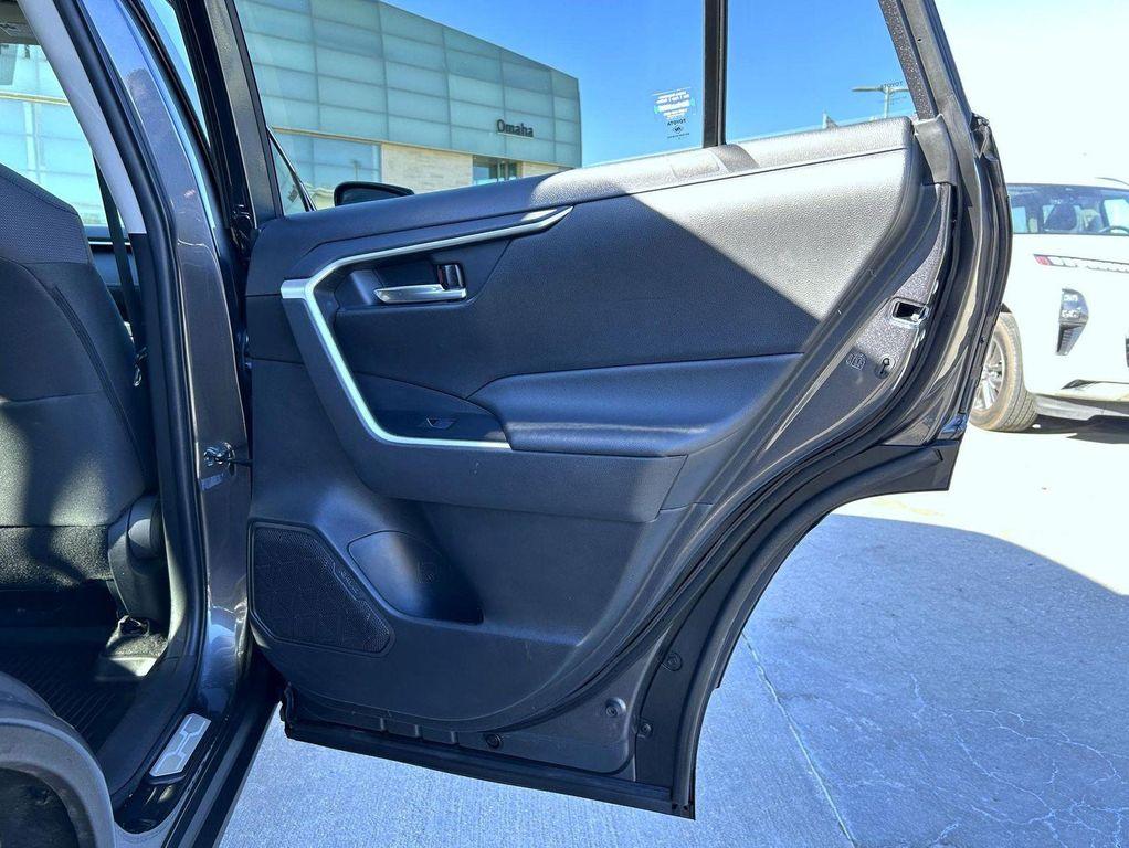 used 2023 Toyota RAV4 car, priced at $29,995