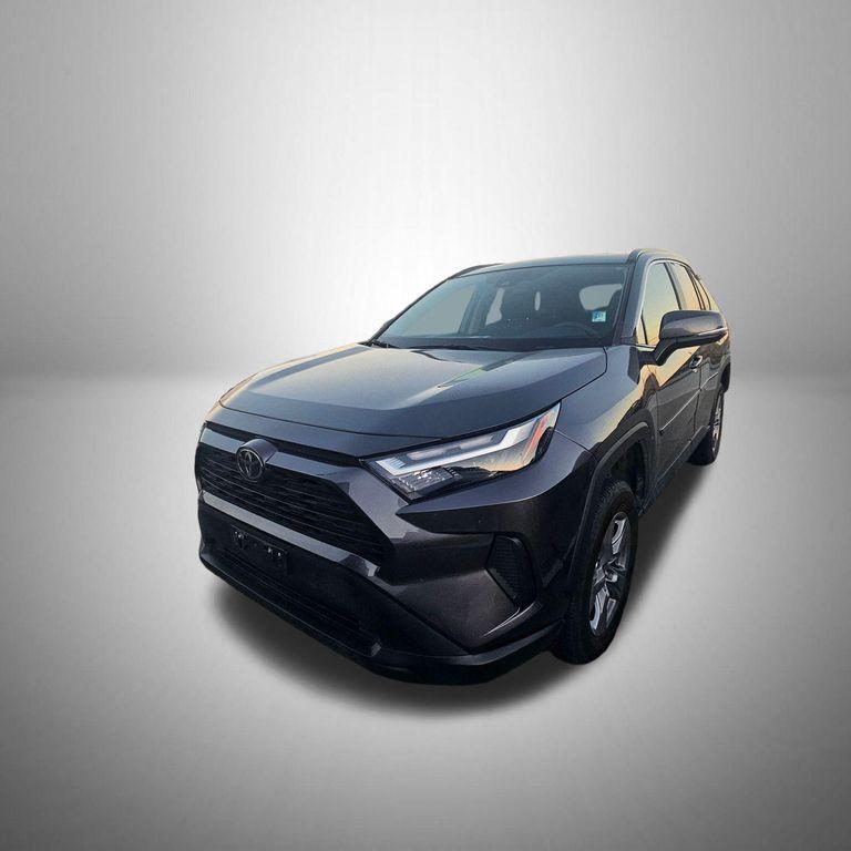 used 2023 Toyota RAV4 car, priced at $30,995
