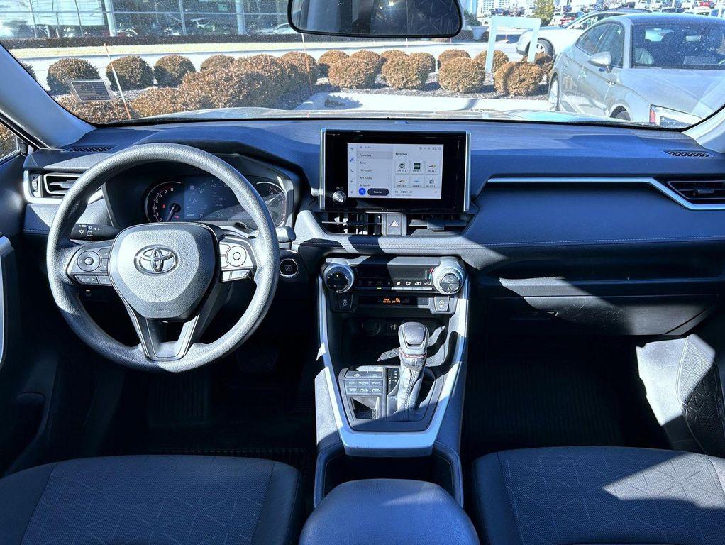 used 2023 Toyota RAV4 car, priced at $29,995