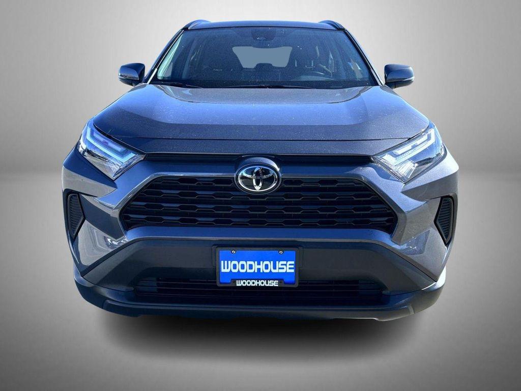 used 2023 Toyota RAV4 car, priced at $29,995