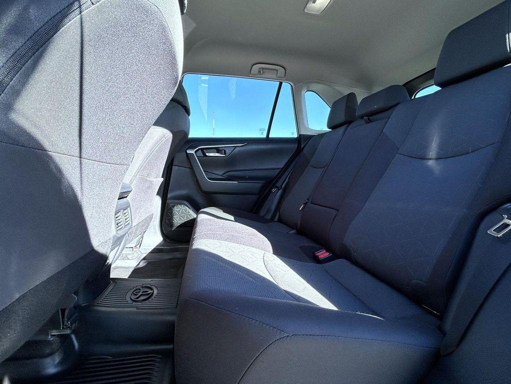 used 2023 Toyota RAV4 car, priced at $29,995