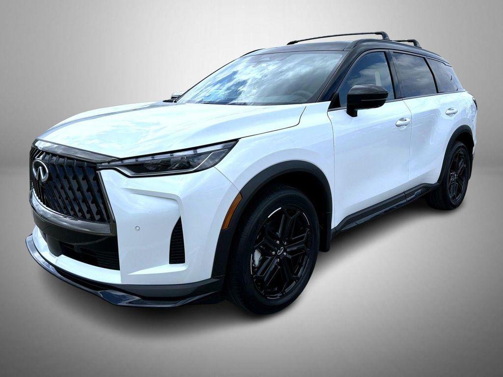 new 2026 INFINITI QX60 car, priced at $61,684
