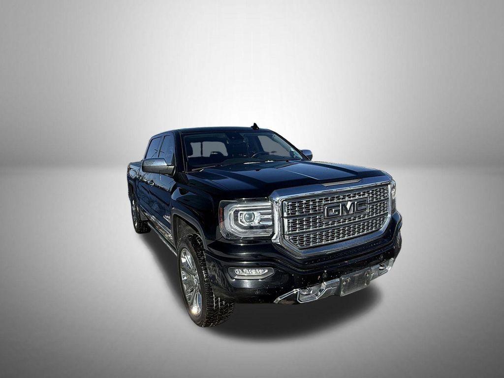 used 2018 GMC Sierra 1500 car, priced at $28,995