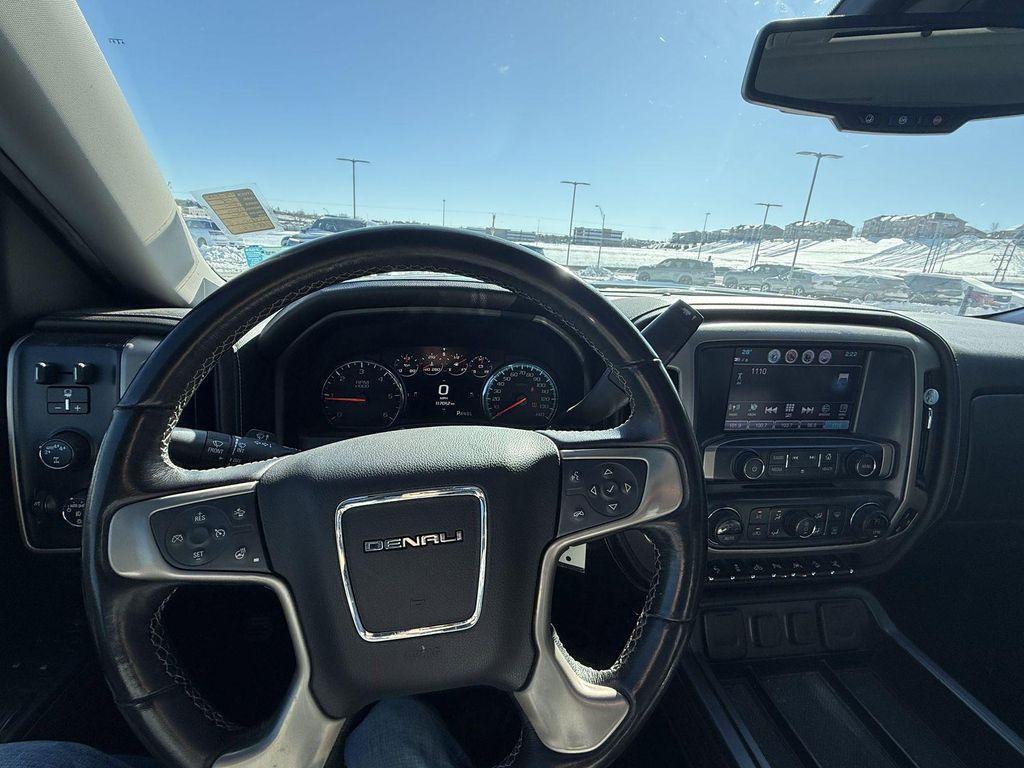 used 2018 GMC Sierra 1500 car, priced at $28,995