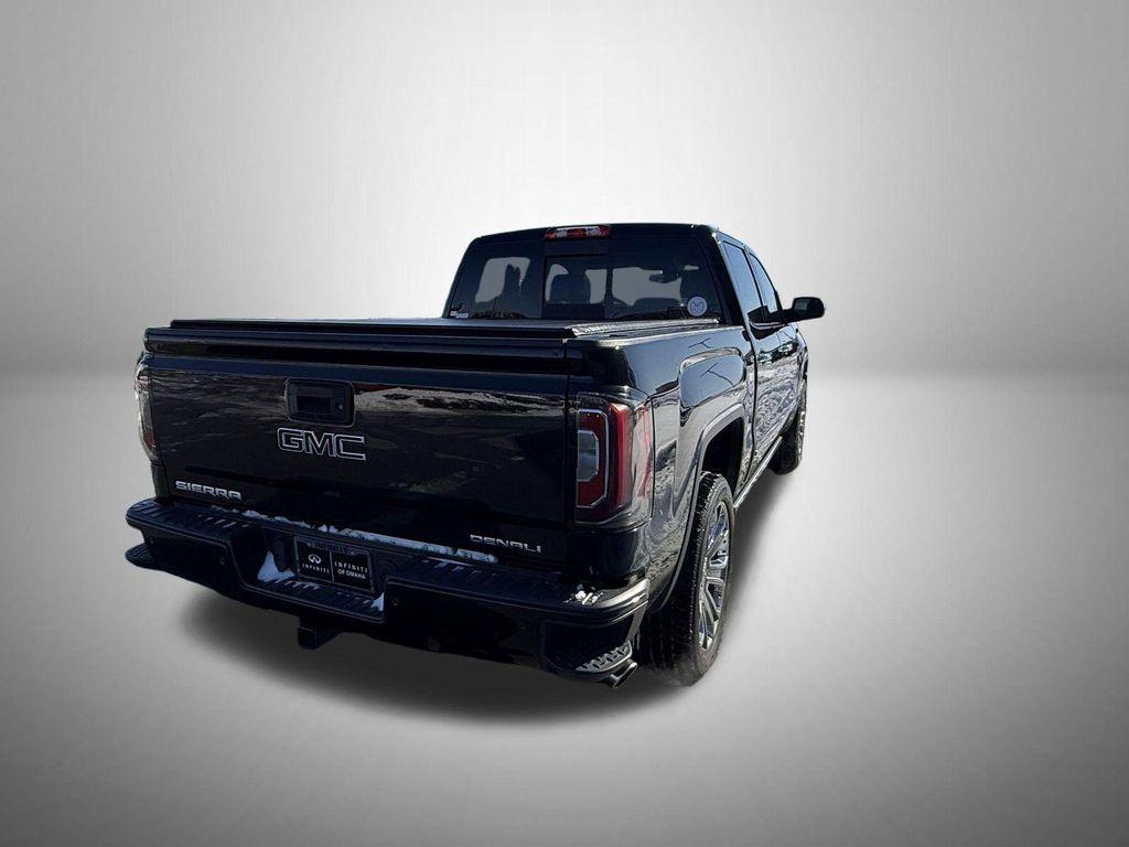 used 2018 GMC Sierra 1500 car, priced at $28,995