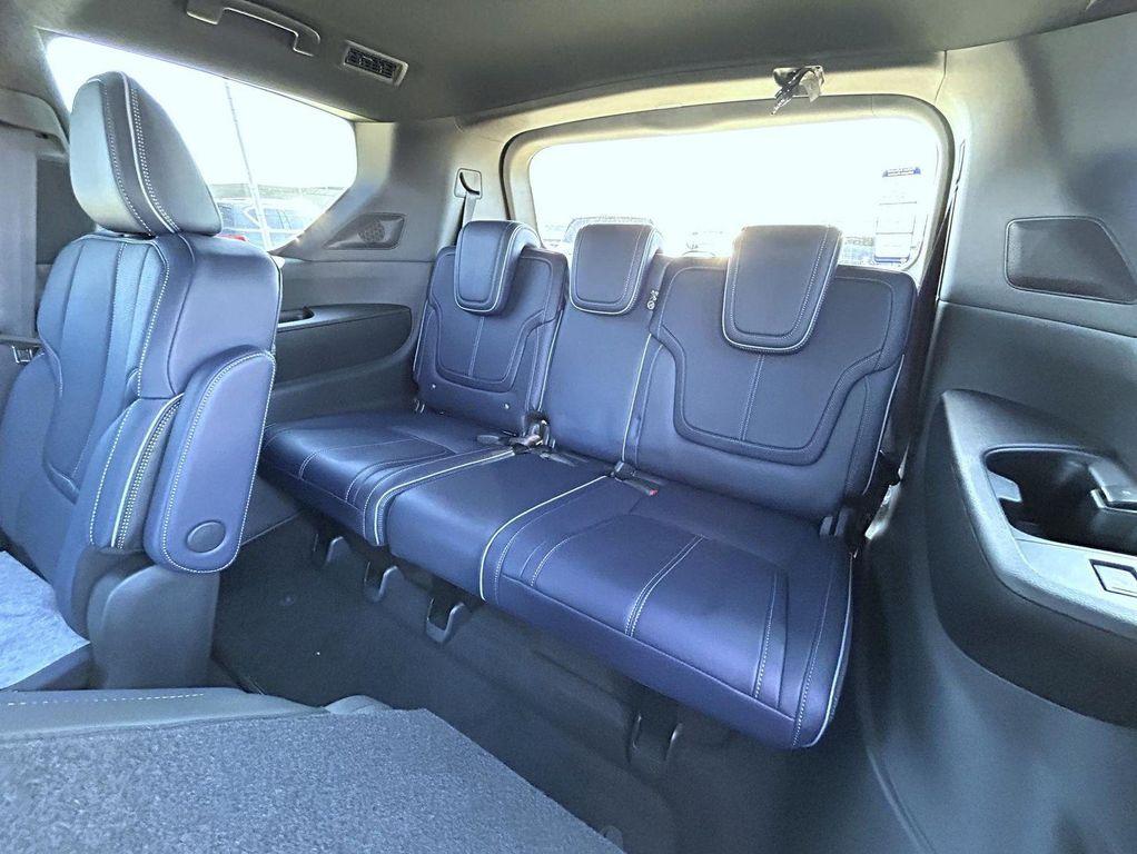 new 2026 INFINITI QX80 car, priced at $96,679