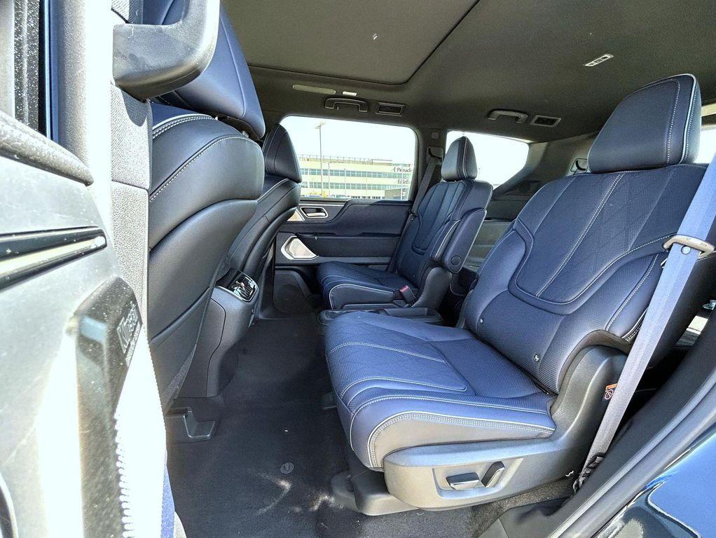 new 2026 INFINITI QX80 car, priced at $96,679