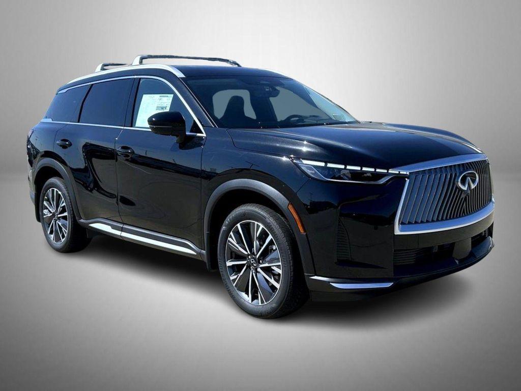 new 2026 INFINITI QX60 car, priced at $57,339