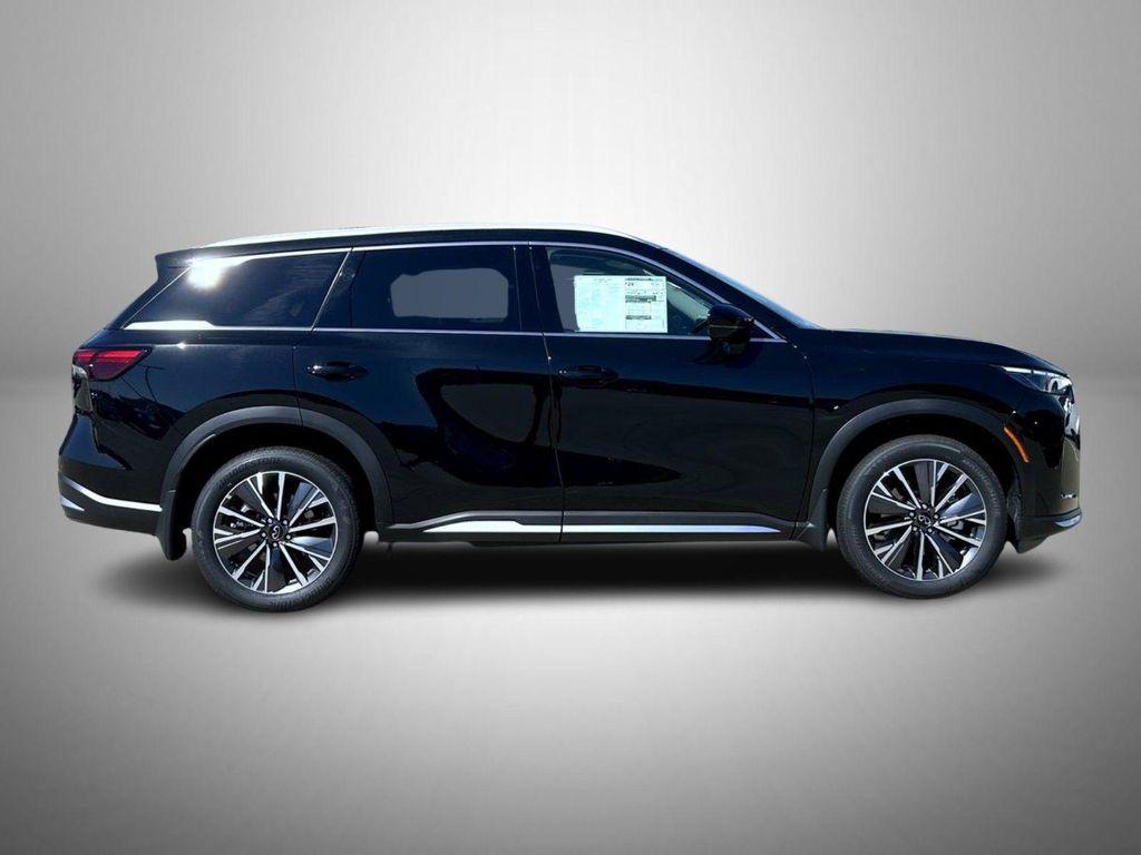 new 2026 INFINITI QX60 car, priced at $57,339