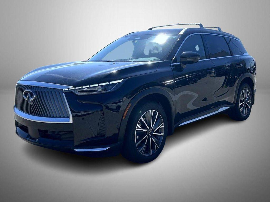 new 2026 INFINITI QX60 car, priced at $57,339
