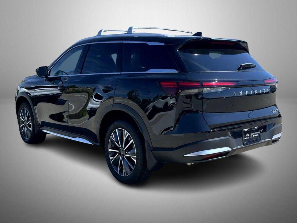 new 2026 INFINITI QX60 car, priced at $57,339