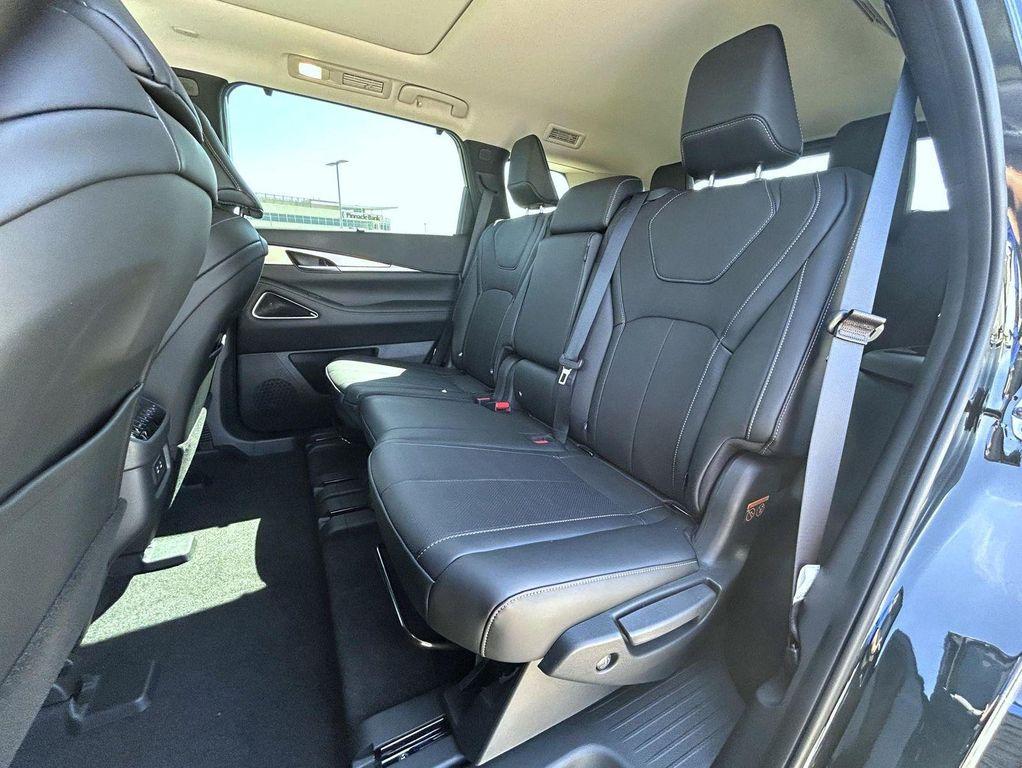 new 2026 INFINITI QX60 car, priced at $57,339