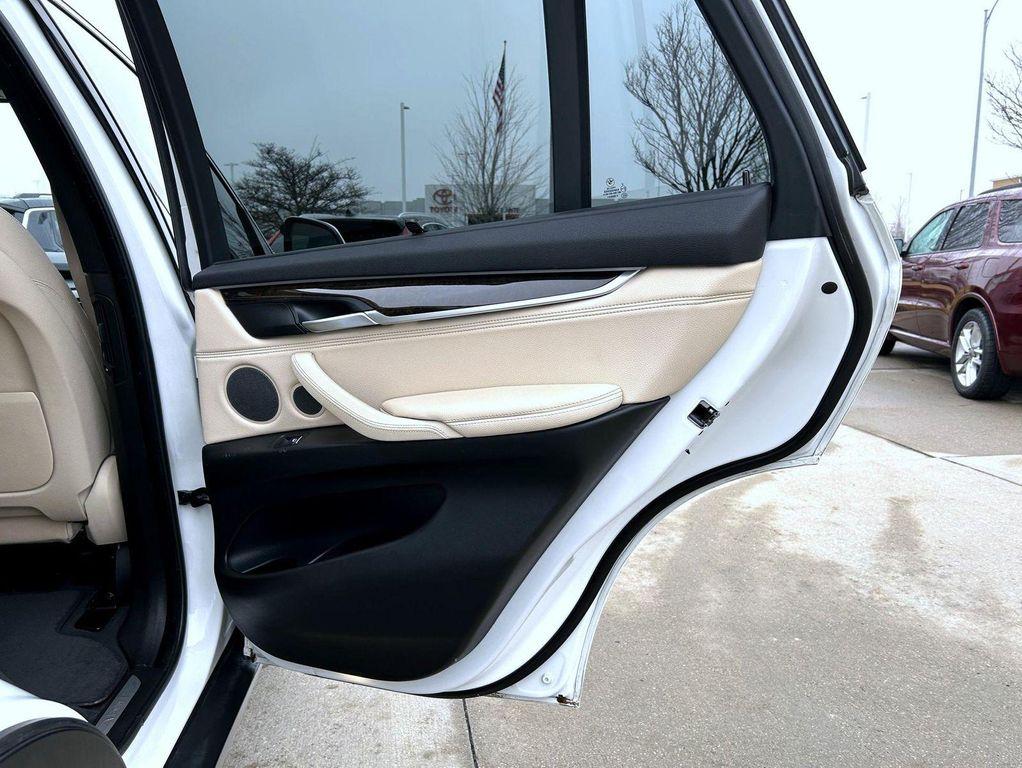 used 2017 BMW X5 car, priced at $14,995