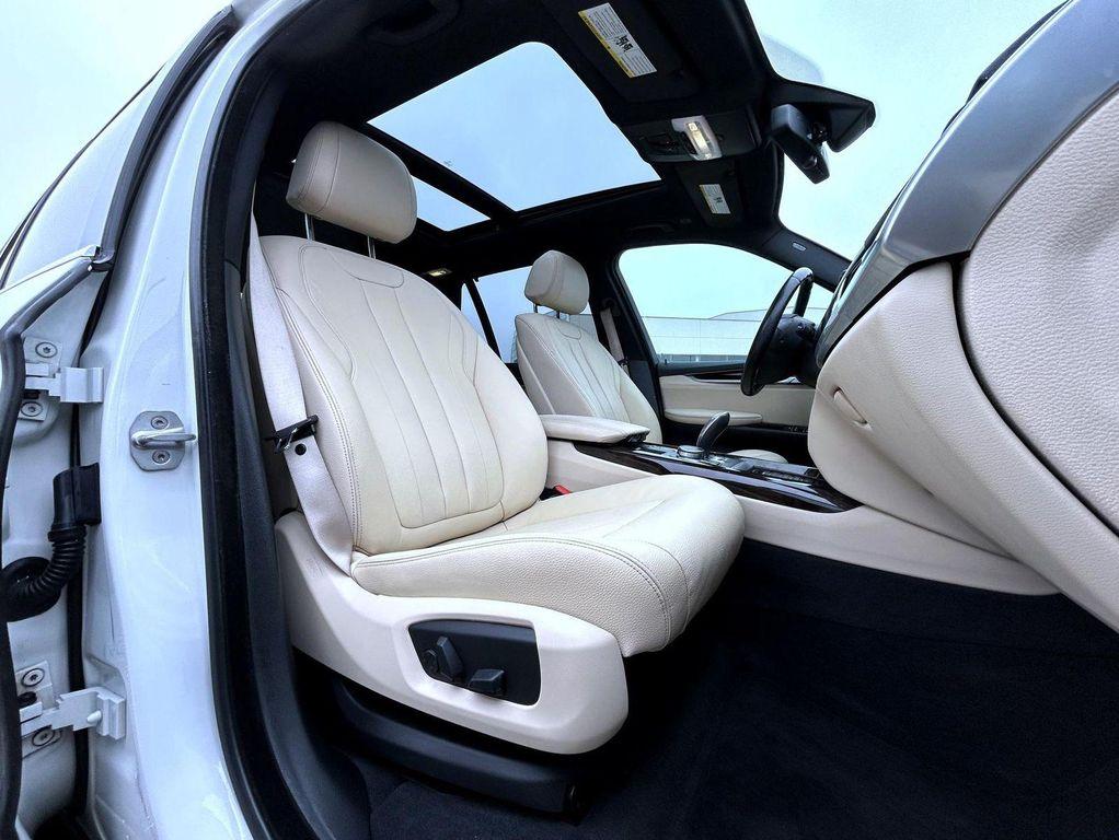 used 2017 BMW X5 car, priced at $14,995