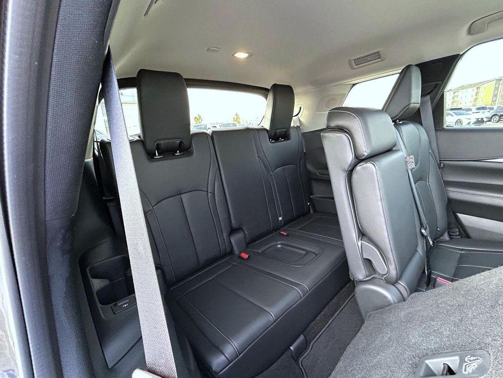 used 2025 INFINITI QX60 car, priced at $41,034