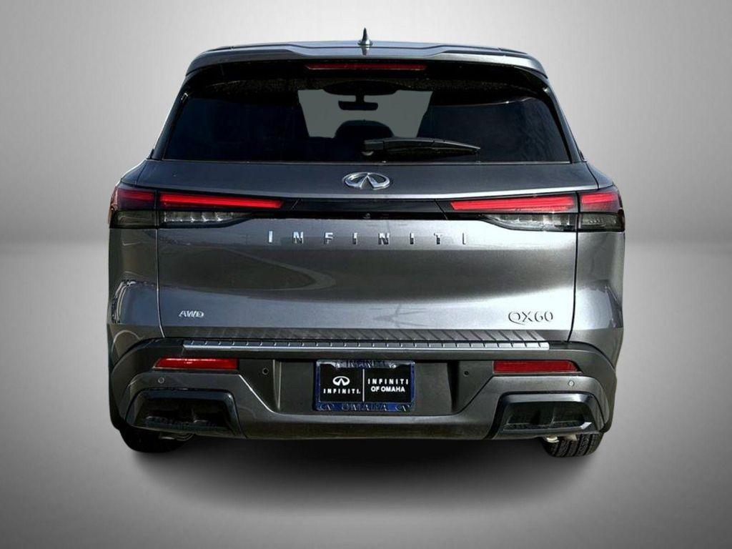 used 2025 INFINITI QX60 car, priced at $41,034