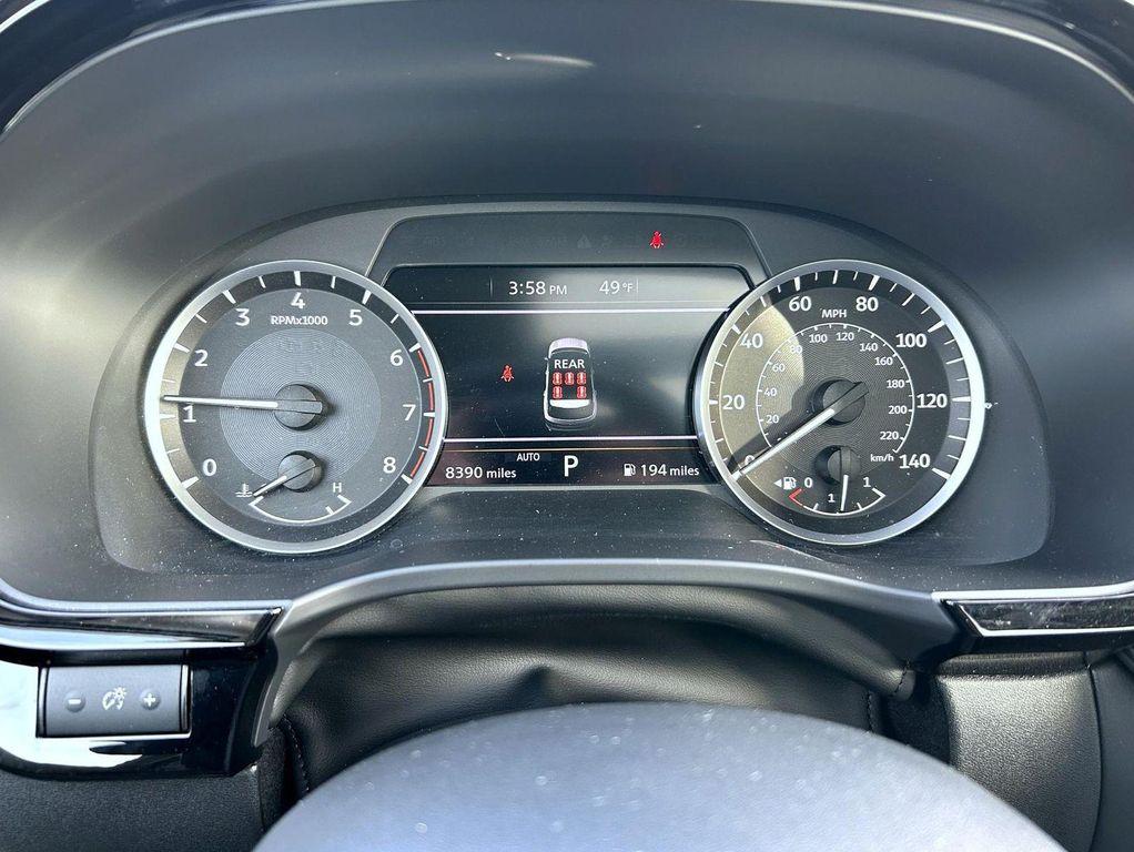 used 2025 INFINITI QX60 car, priced at $41,034