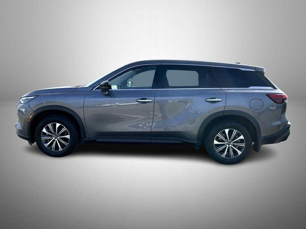 used 2025 INFINITI QX60 car, priced at $41,034