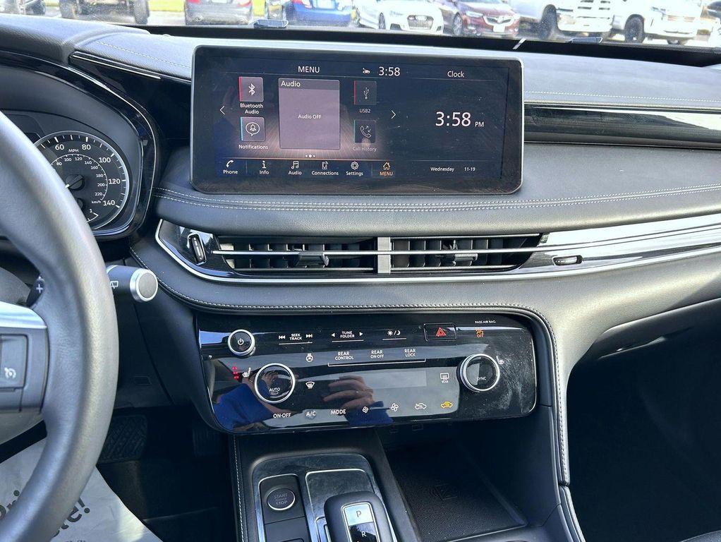 used 2025 INFINITI QX60 car, priced at $41,034