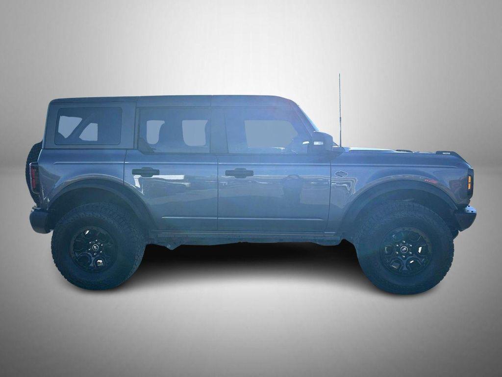 used 2022 Ford Bronco car, priced at $41,753