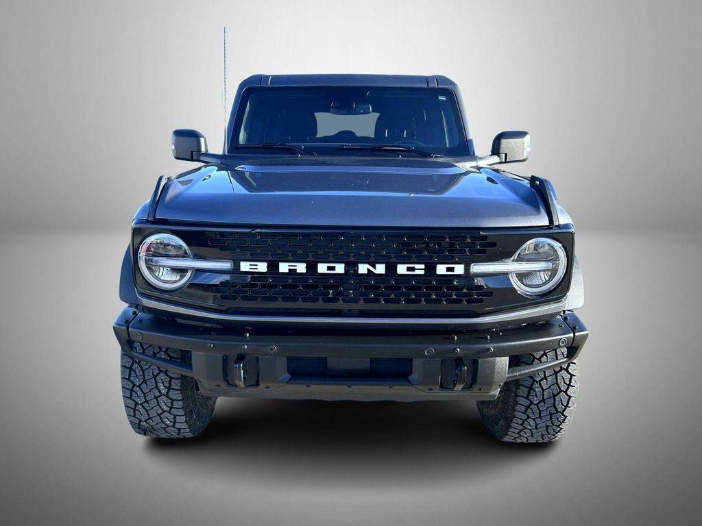 used 2022 Ford Bronco car, priced at $41,753
