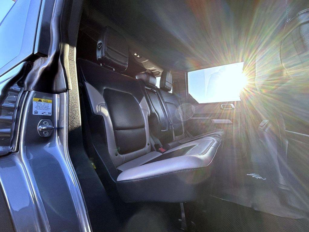 used 2022 Ford Bronco car, priced at $41,753