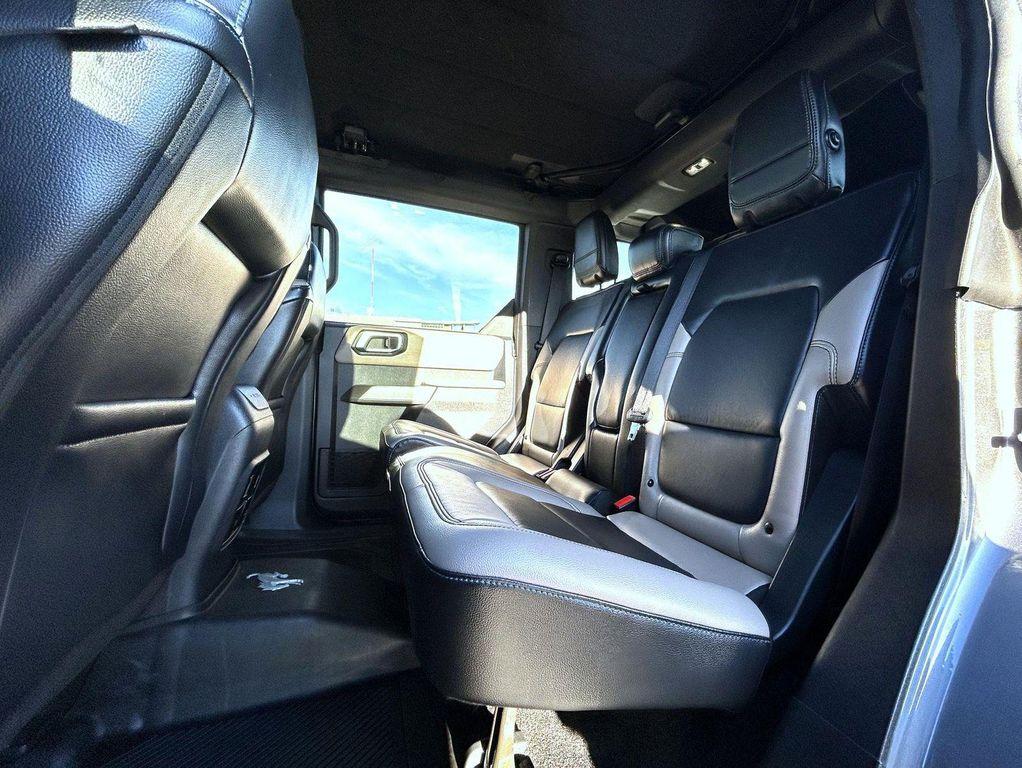 used 2022 Ford Bronco car, priced at $41,753