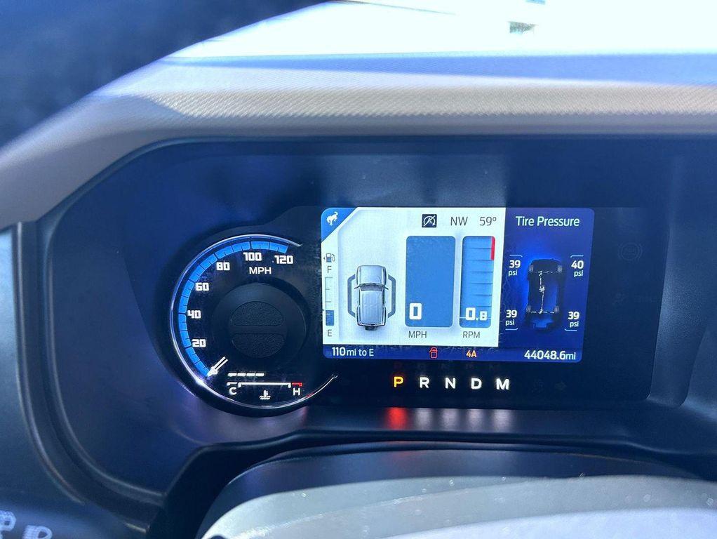 used 2022 Ford Bronco car, priced at $41,753