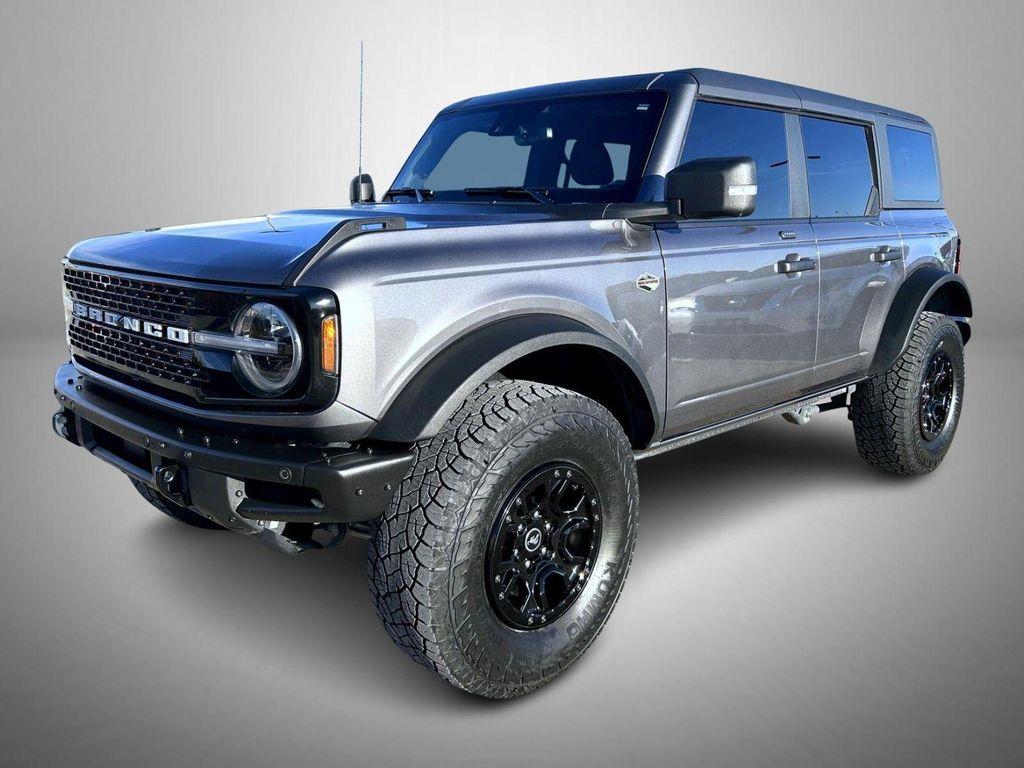 used 2022 Ford Bronco car, priced at $41,753