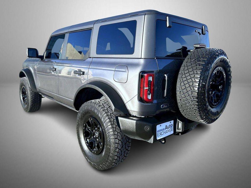 used 2022 Ford Bronco car, priced at $41,753