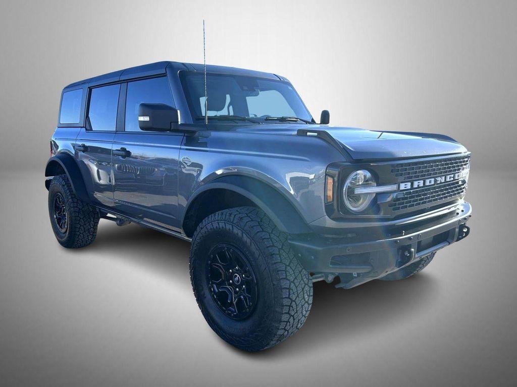 used 2022 Ford Bronco car, priced at $41,753