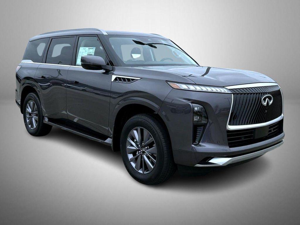 new 2026 INFINITI QX80 car, priced at $81,894