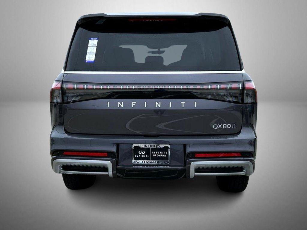new 2026 INFINITI QX80 car, priced at $81,894