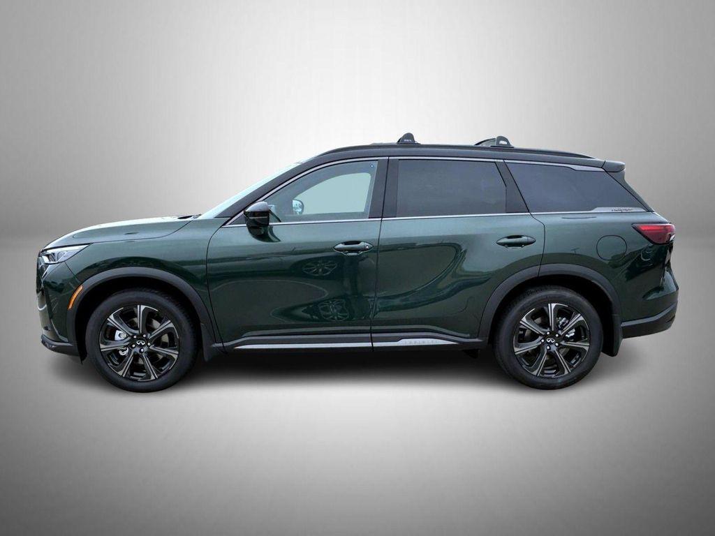 new 2026 INFINITI QX60 car, priced at $65,819