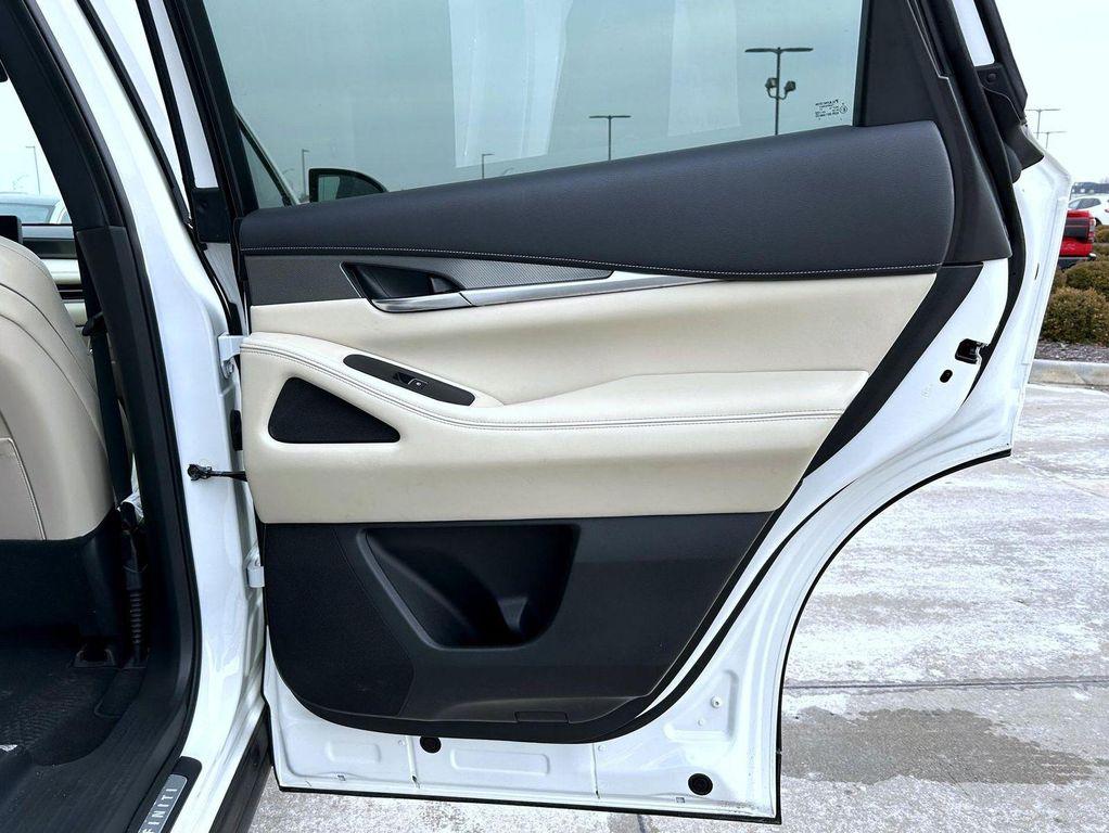 used 2022 INFINITI QX60 car, priced at $36,890