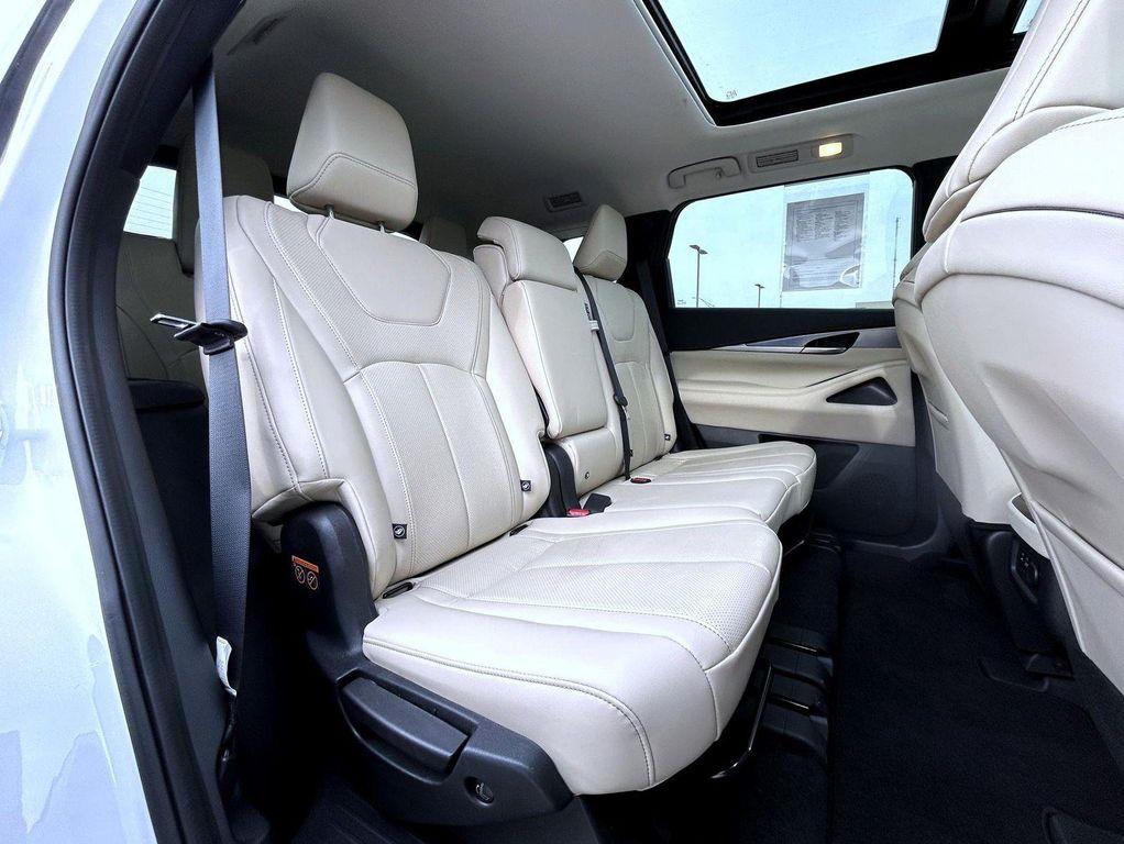 used 2022 INFINITI QX60 car, priced at $36,890