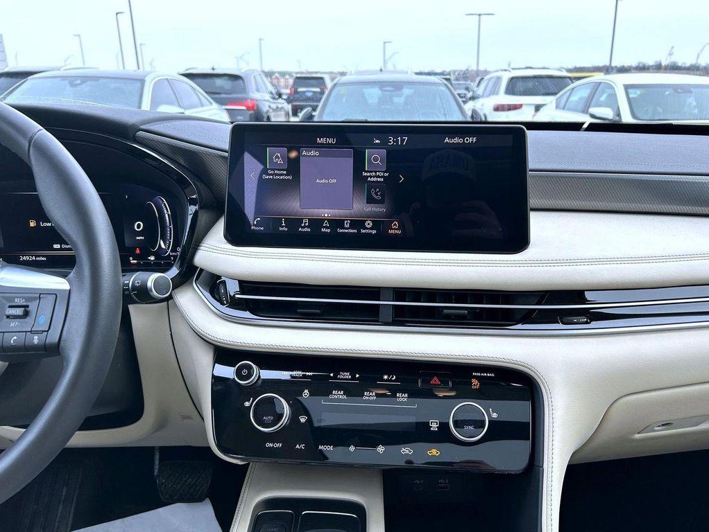 used 2022 INFINITI QX60 car, priced at $36,890