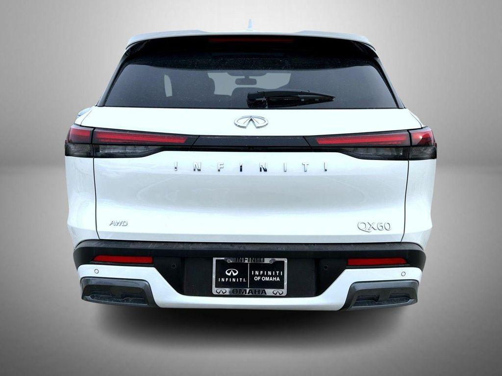 used 2022 INFINITI QX60 car, priced at $36,890