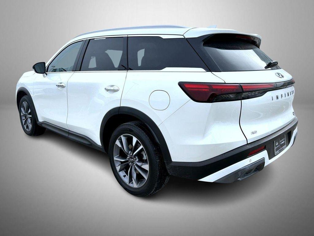 used 2022 INFINITI QX60 car, priced at $36,890