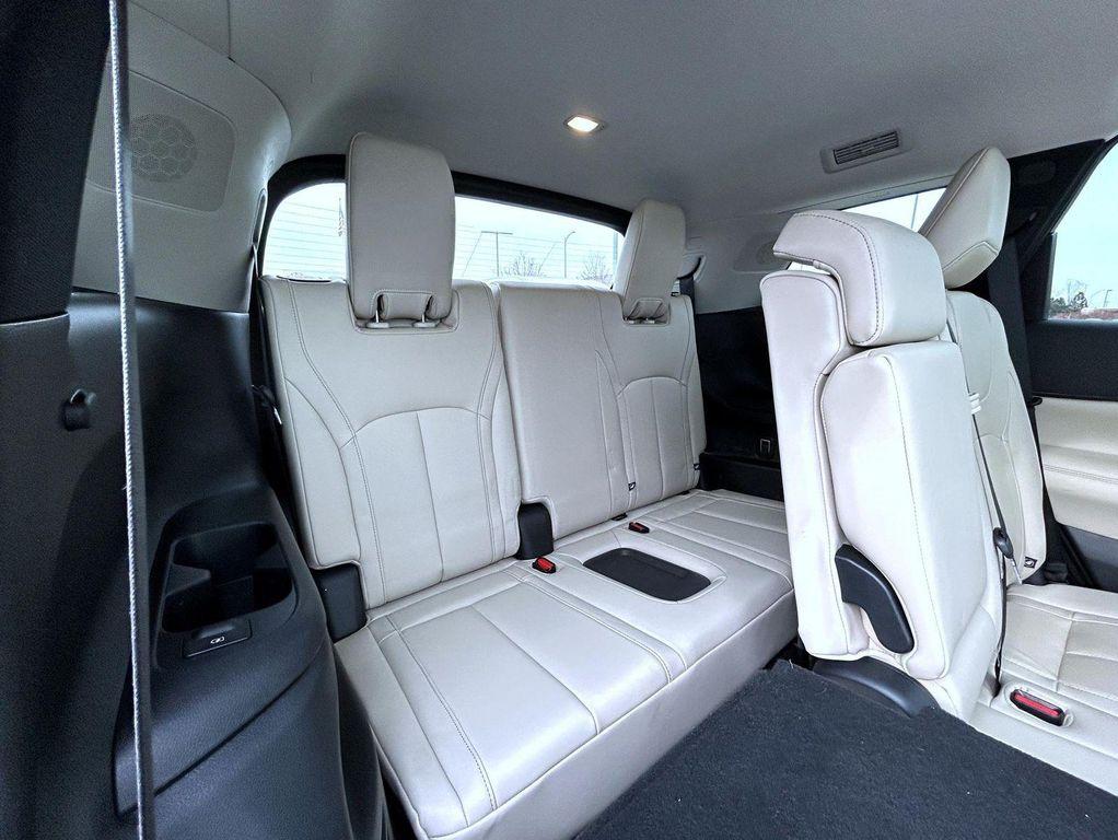 used 2022 INFINITI QX60 car, priced at $36,890