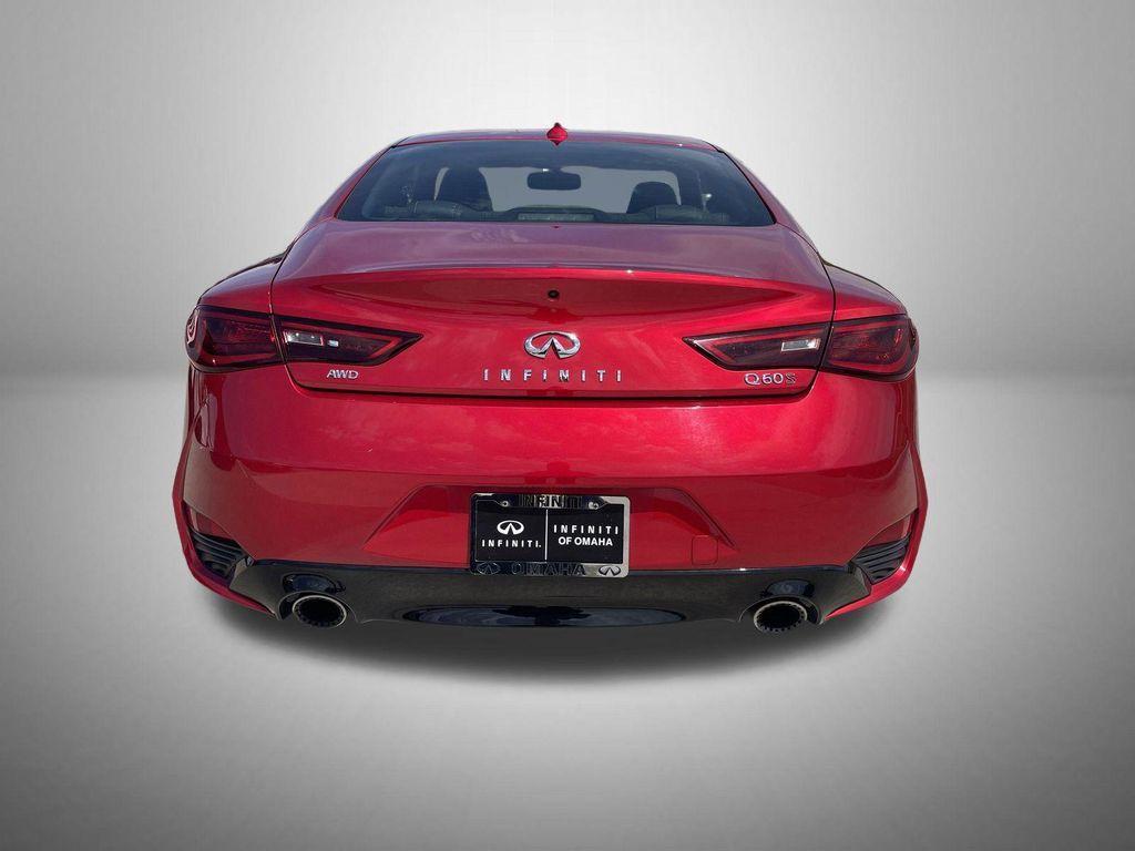 used 2019 INFINITI Q60 car, priced at $34,898