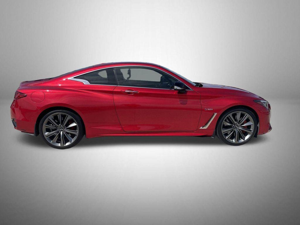 used 2019 INFINITI Q60 car, priced at $34,898