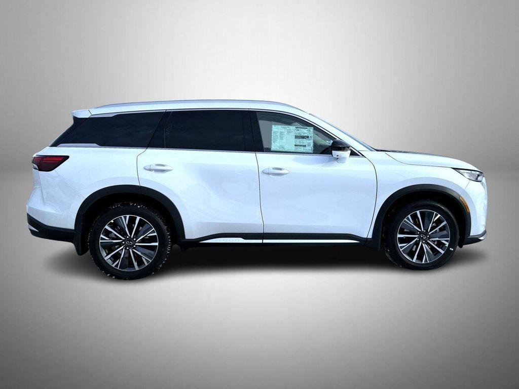 new 2026 INFINITI QX60 car, priced at $57,469