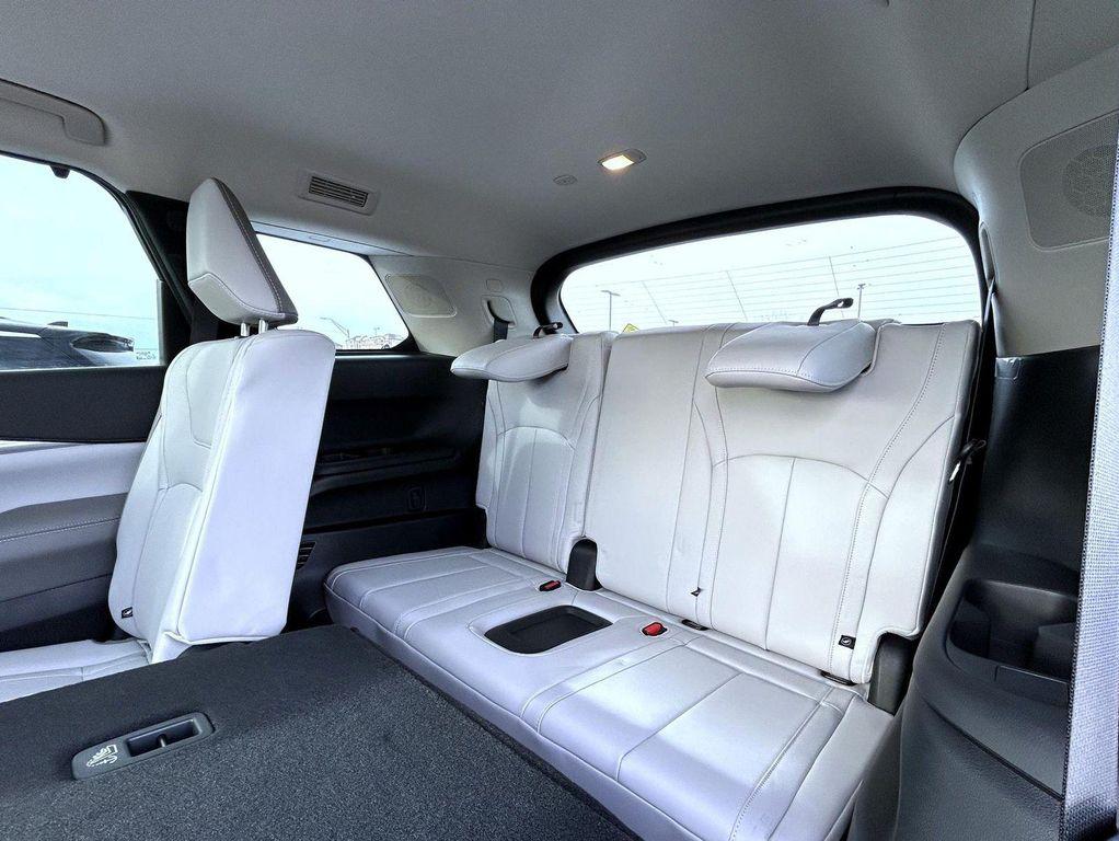 new 2026 INFINITI QX60 car, priced at $57,469